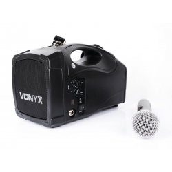 Mobilny zestaw nagłośnieniowy Vonyx ST-010
